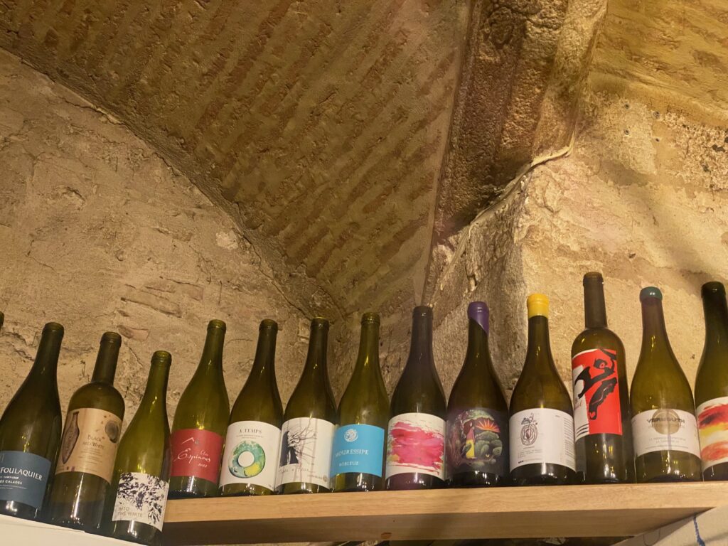 Vini naturali